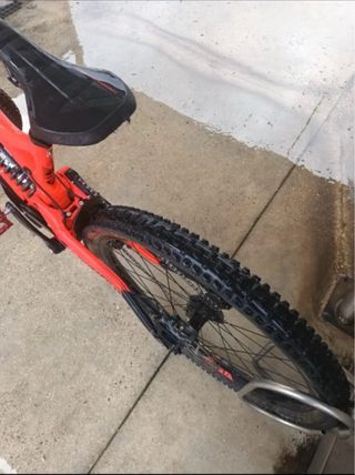 Bicicletta da downhill