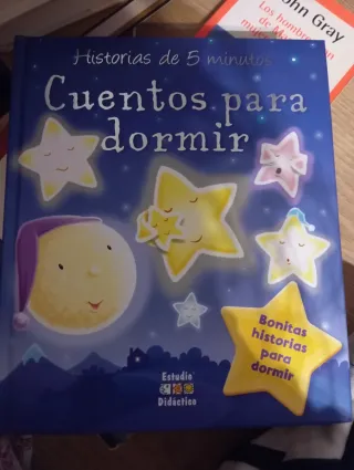 Cuentos, adivinanzas, chistes, interacción,3€ unid