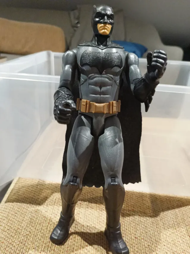 Statuetta Batman Mattel