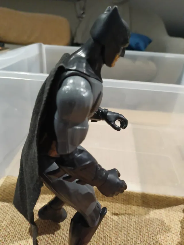Statuetta Batman Mattel