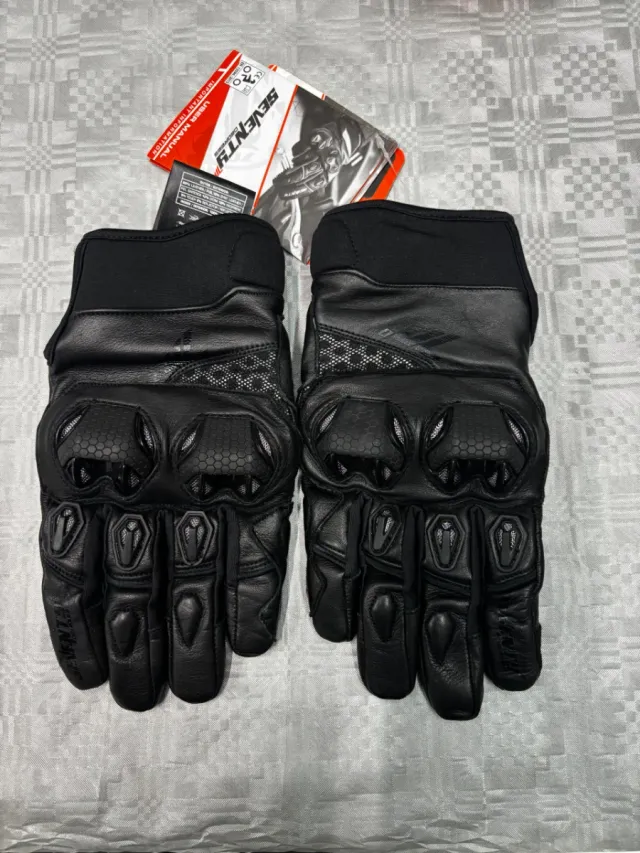 Guantes Moto Urban Talla S Seventy SD-N47