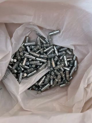 Estantería Ikea Madera DVD/CD