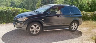 SsangYong escucho ofertas