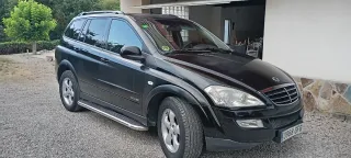 SsangYong escucho ofertas