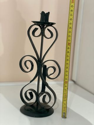 Lampadari in ferro battuto