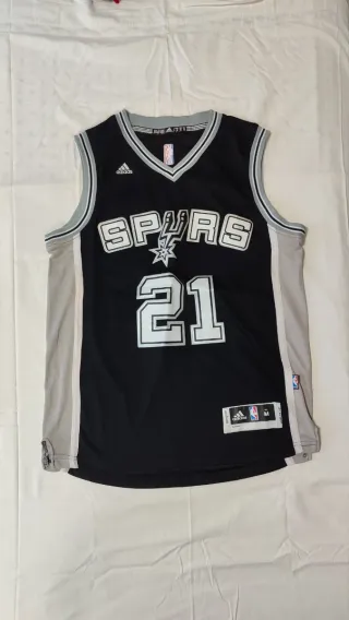 Camiseta Adidas Spurs #21 Talla M