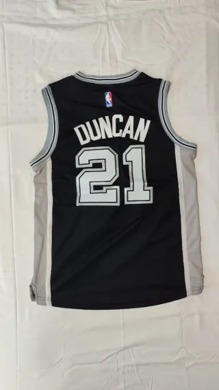 Camiseta Adidas Spurs #21 Talla M