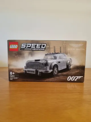 LEGO Speed Champions Aston Martin DB5 007