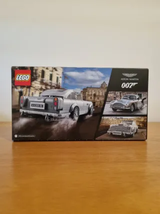 LEGO Speed Champions Aston Martin DB5 007