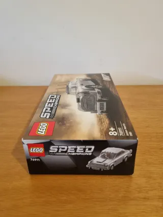 LEGO Speed Champions Aston Martin DB5 007