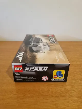 LEGO Speed Champions Aston Martin DB5 007