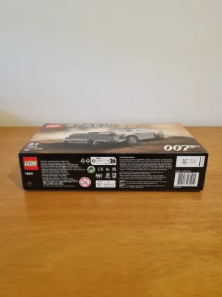 LEGO Speed Champions Aston Martin DB5 007