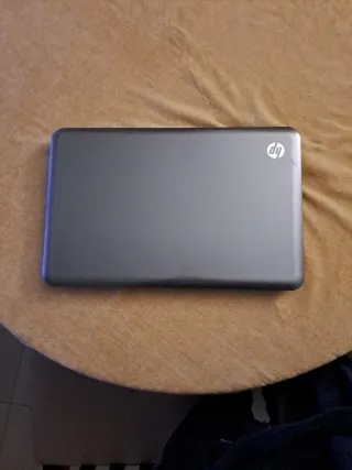 Ordenador Portátil HP Negro/Gris