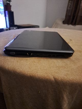 Ordenador Portátil HP Negro/Gris