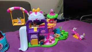 Pinypon Casa de Mascotas con Accesorios