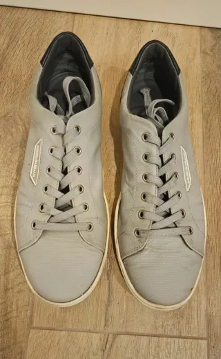 Scarpe Dolce & Gabbana grigie