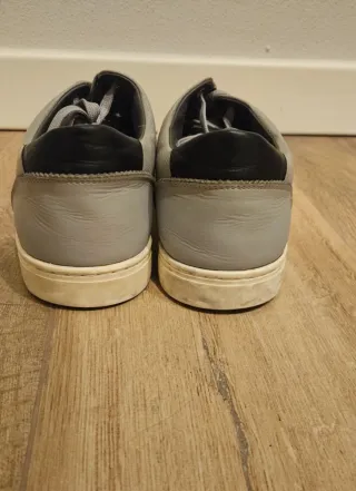 Scarpe Dolce & Gabbana grigie