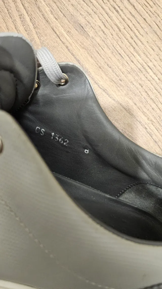 Scarpe Dolce & Gabbana grigie