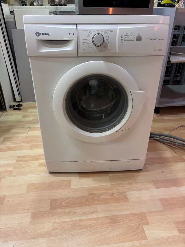 Lavadora Balay Electronic ts6010