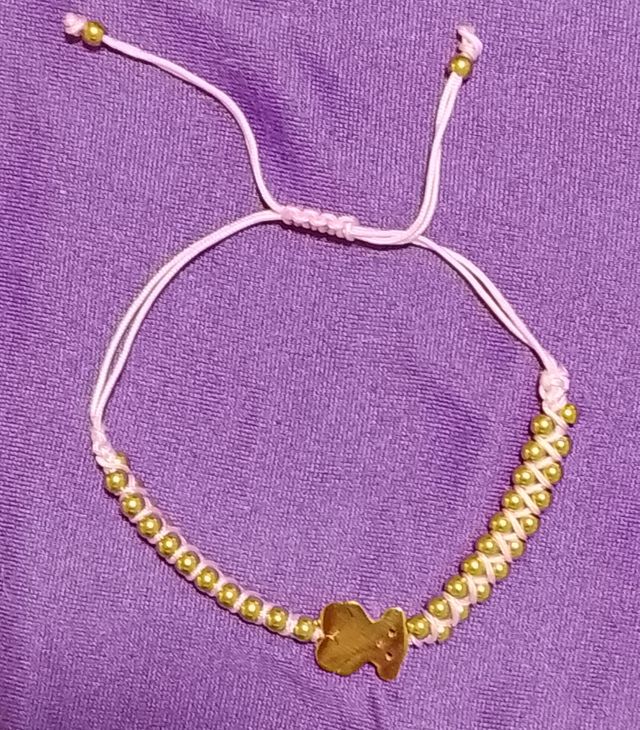 Lote 3 Pulseras MK y Tous