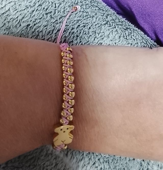 Lote 3 Pulseras MK y Tous