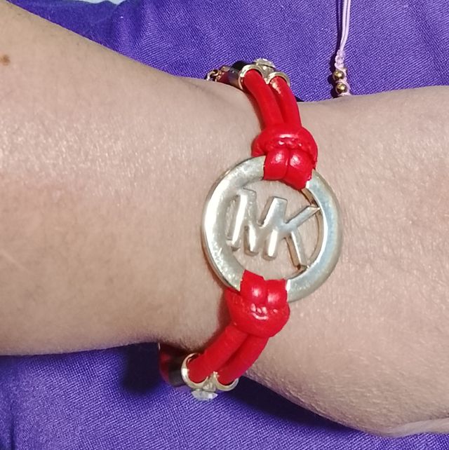 Lote 3 Pulseras MK y Tous