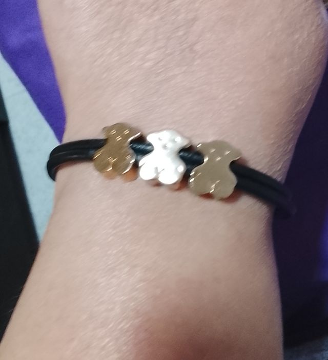 Lote 3 Pulseras MK y Tous