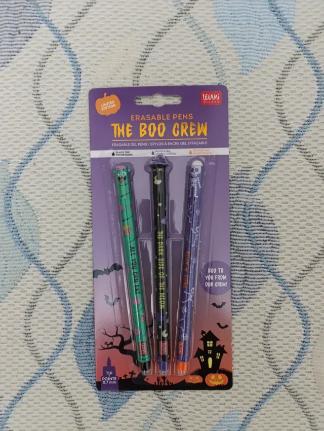 Legami Halloween 2025 Edizione Limitata