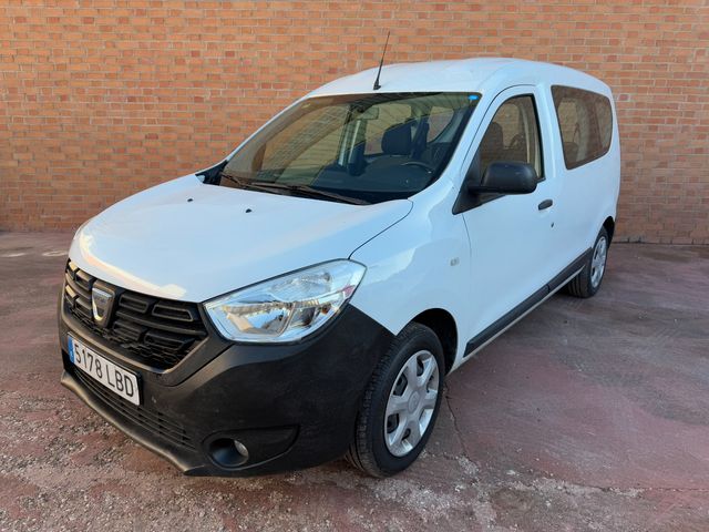 Dacia Dokker Essential 1.6 75kW (100CV) GLP N1