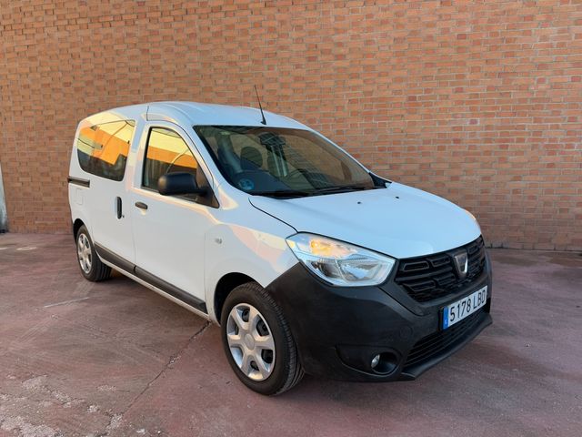 Dacia Dokker Essential 1.6 75kW (100CV) GLP N1