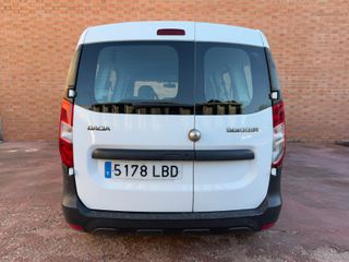 Dacia Dokker Essential 1.6 75kW (100CV) GLP N1
