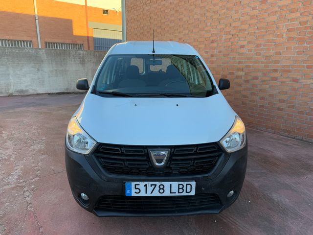Dacia Dokker Essential 1.6 75kW (100CV) GLP N1