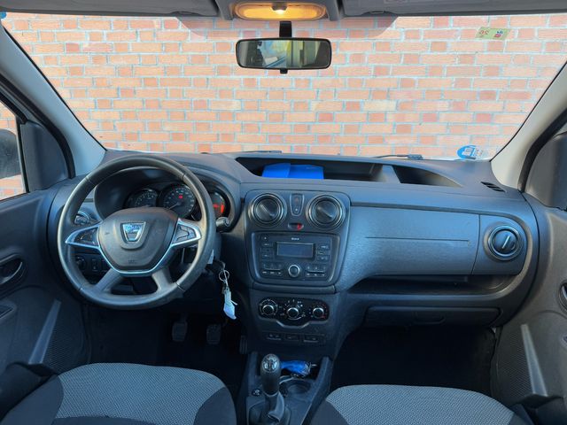 Dacia Dokker Essential 1.6 75kW (100CV) GLP N1