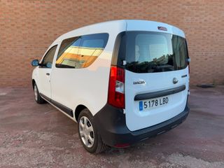 Dacia Dokker Essential 1.6 75kW (100CV) GLP N1