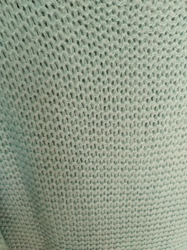 Jersey azul claro talla S