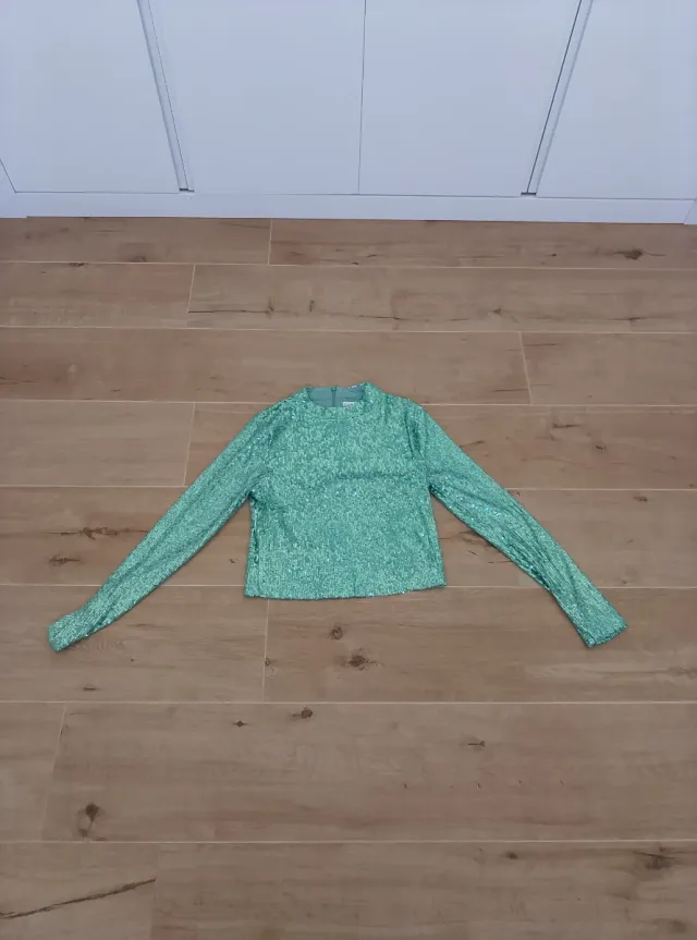 VAMOS DE LENTEJUELAS