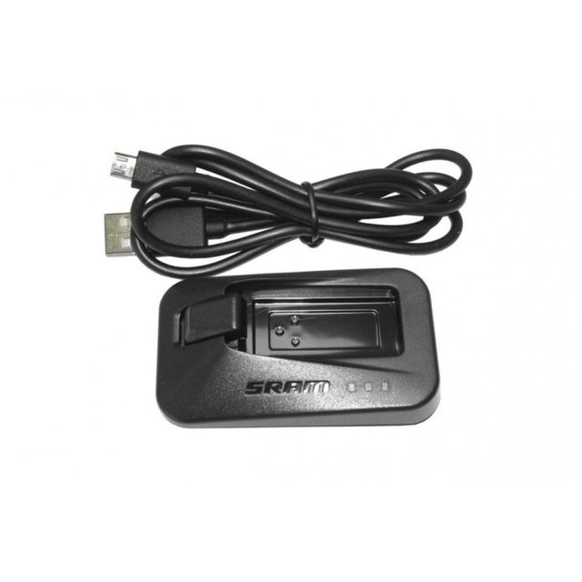 Cargador Sram USB (3 disponibles)