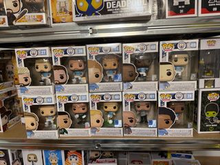 10 Funko Pop Manchester City OFERTA BLACK FRYDAY