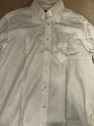 Camicia Porta di Mare bianca