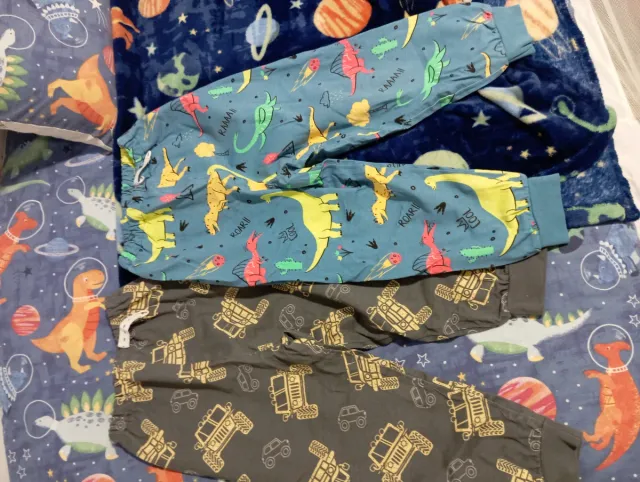 Pantalones entrenamiento bebé 3 -4 años