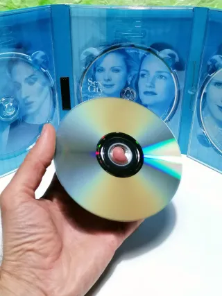 Cofanetto 3 DVD - “ Sex and the City ” 4 Stagione