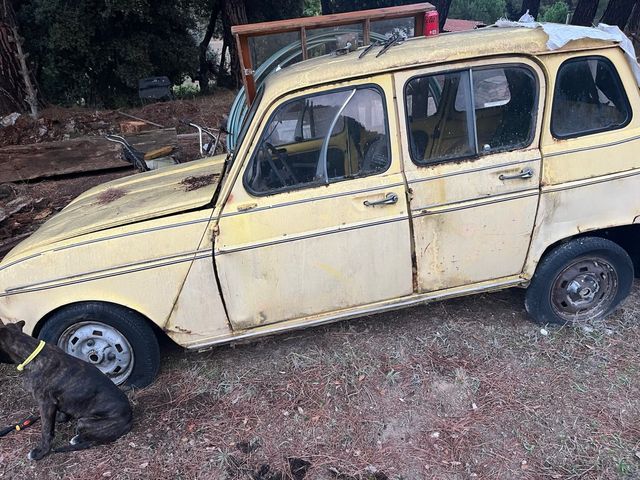 Recambios Renault 4L 1982-1983