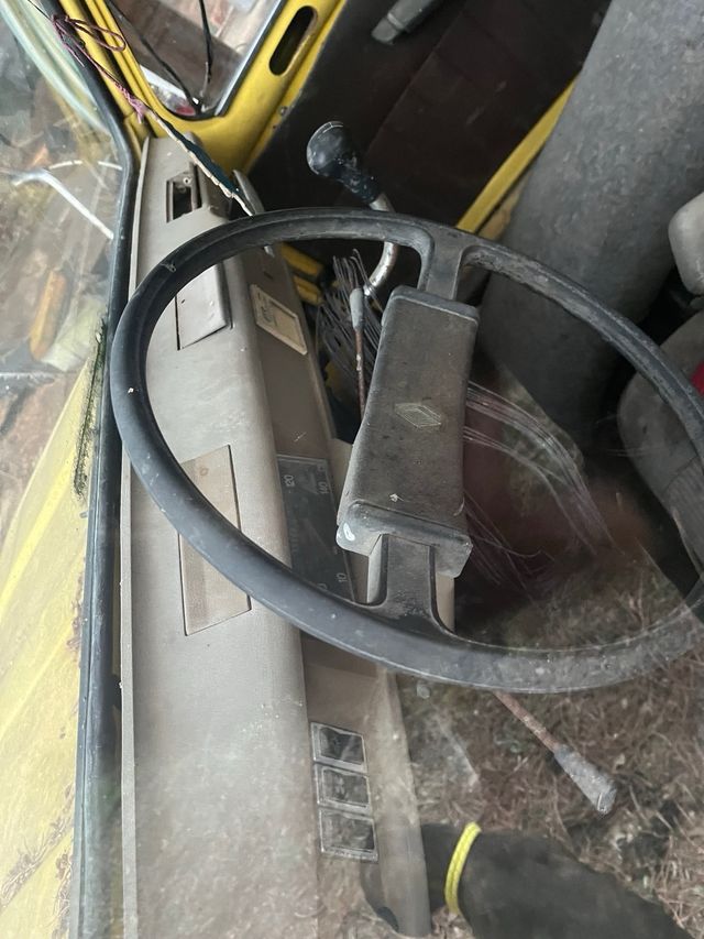 Recambios Renault 4L 1982-1983