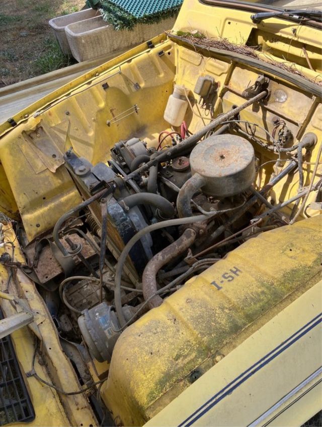 Recambios Renault 4L 1982-1983