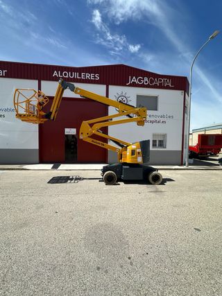 Alquiler Brazo Articulado HA 18 PX Diesel,  Ocaña