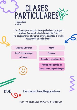 clases particulares