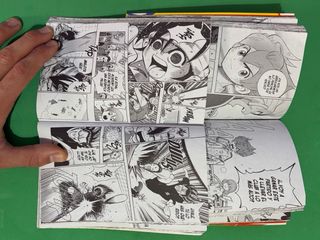 Pack Manga Inazuma Eleven + Inazuma Eleven GO (Vol