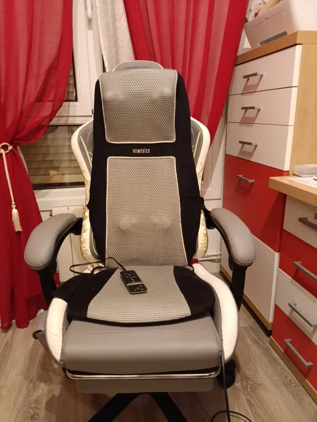 Masajeador HoMedics SBM-600H poco uso