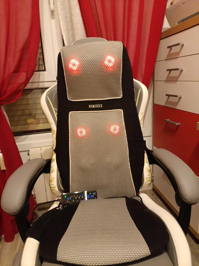 Masajeador HoMedics SBM-600H poco uso