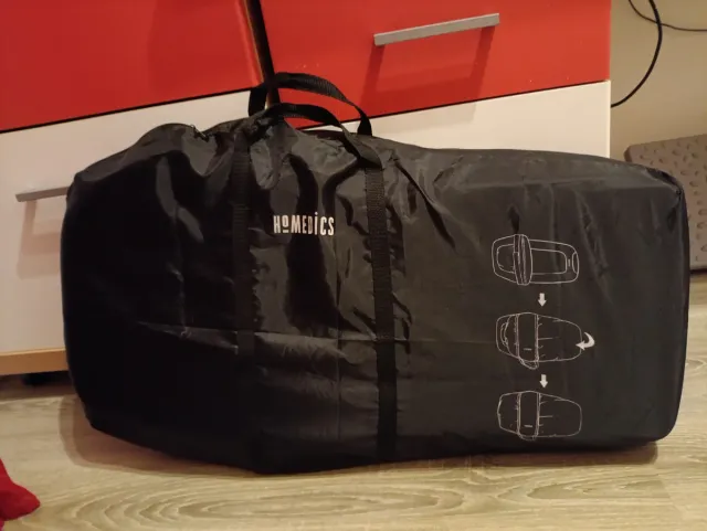 Masajeador HoMedics SBM-600H poco uso